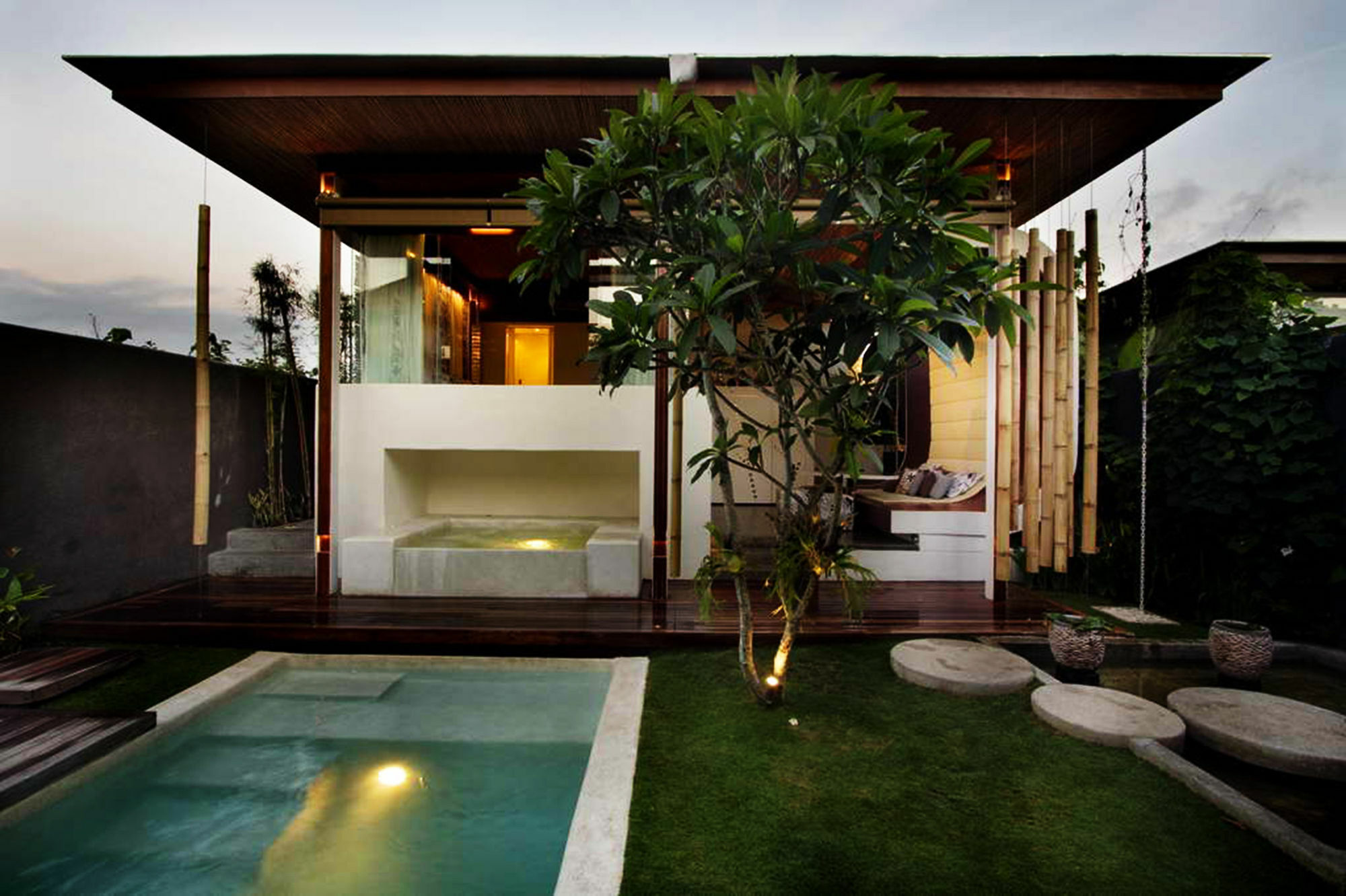 Kiss Bali Villas Seminyak  Exterior photo